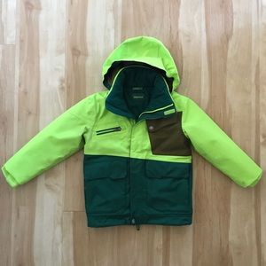 Kid’s XS (size 4-5) Marmot Snow Jacket
